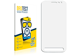 BROTECT Airglass matte Schutzfolie(für Samsung Galaxy Xcover 4s)