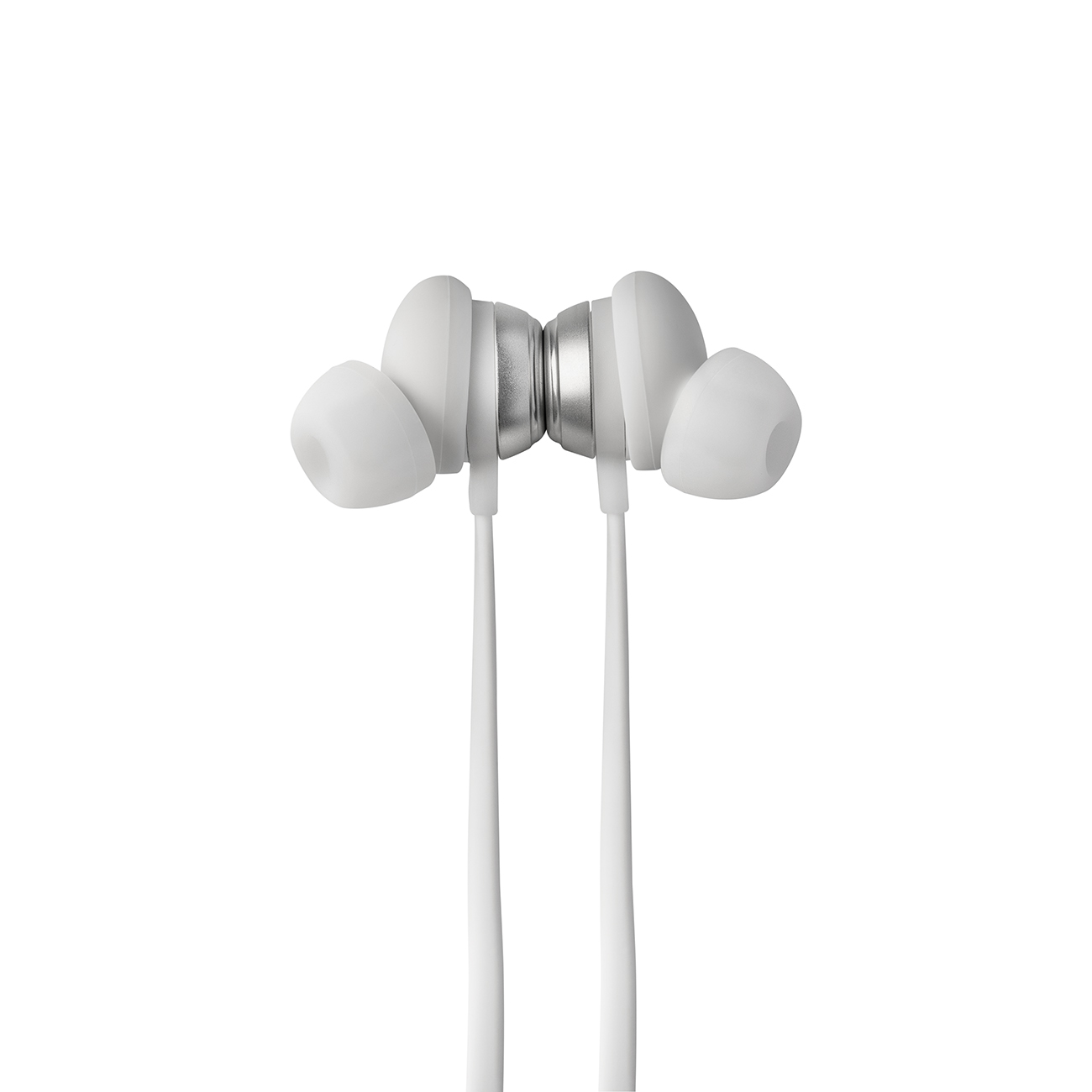 In-ear IN, Bluetooth REAL White TEUFEL Kopfhörer BLUE Silver