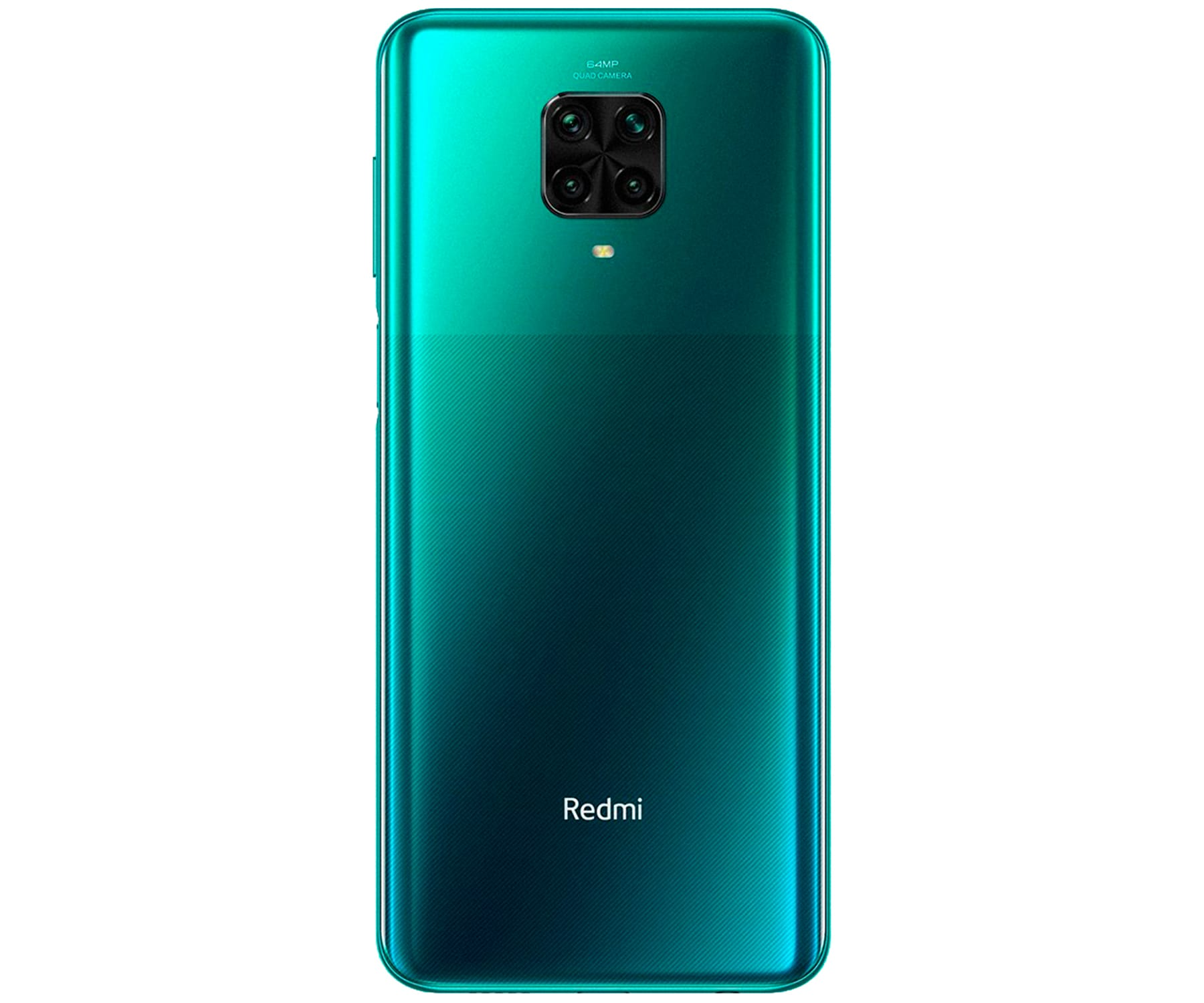 XIAOMI Redmi Smartphone, Note Dual 9 6GB/128GB Grün Pro Sim
