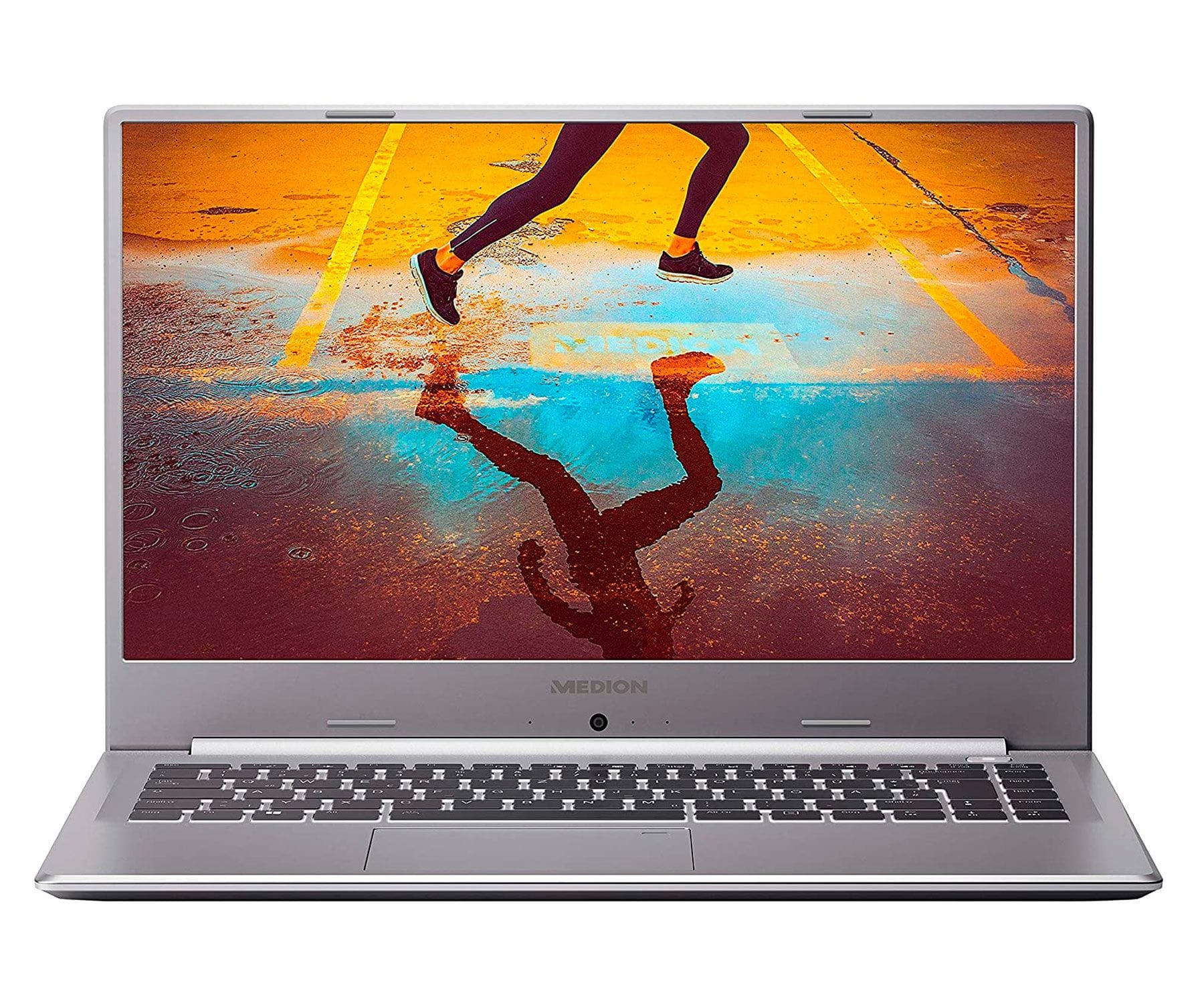 Medion Akoya S15447 i510210u 8gb 256gb ssd 15.6 w10 plata fullhd ram windows 10 156 8 256 i5102108g256ssd15.6w10