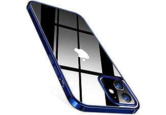 ARRIVLY Silikon Hülle Handyhülle Schutzhülle Case, Backcover, Apple, iPhone 13, Blau