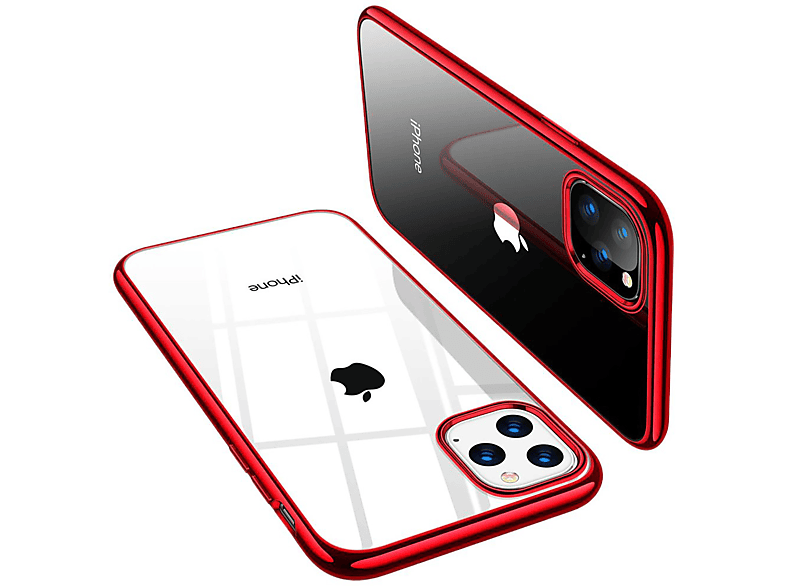 ARRIVLY Silikon Hülle, Backcover, Apple, iPhone
