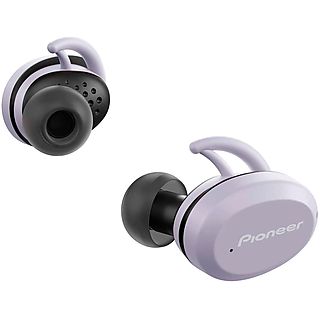 Auriculares inalámbricos  - SE-E9TW-H PIONEER, Intraurales, Bluetooth, Gris
