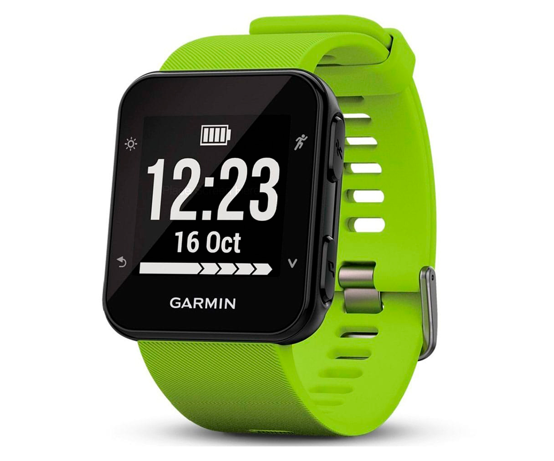 Smartwatch - GARMIN Forerunner 35 Lima Reloj inteligente de running GARMIN, Lima, 0,93 "