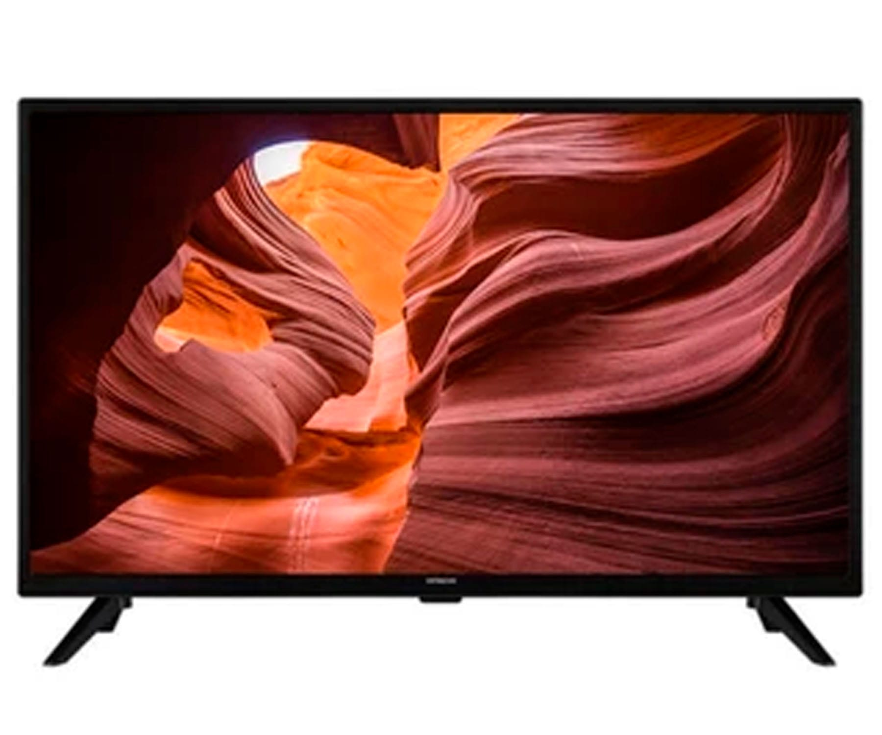 TV LED 32" - 32HAE4250 HITACHI, Full-HD, Dual Core, DVB-T2 (H.265)Sí, Negro