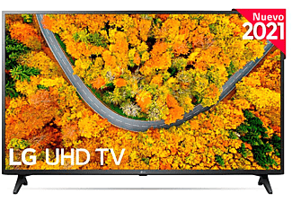 LG UP75006LF LED TV (Flat, 43 Zoll / 109,22 cm, UHD 4K)
