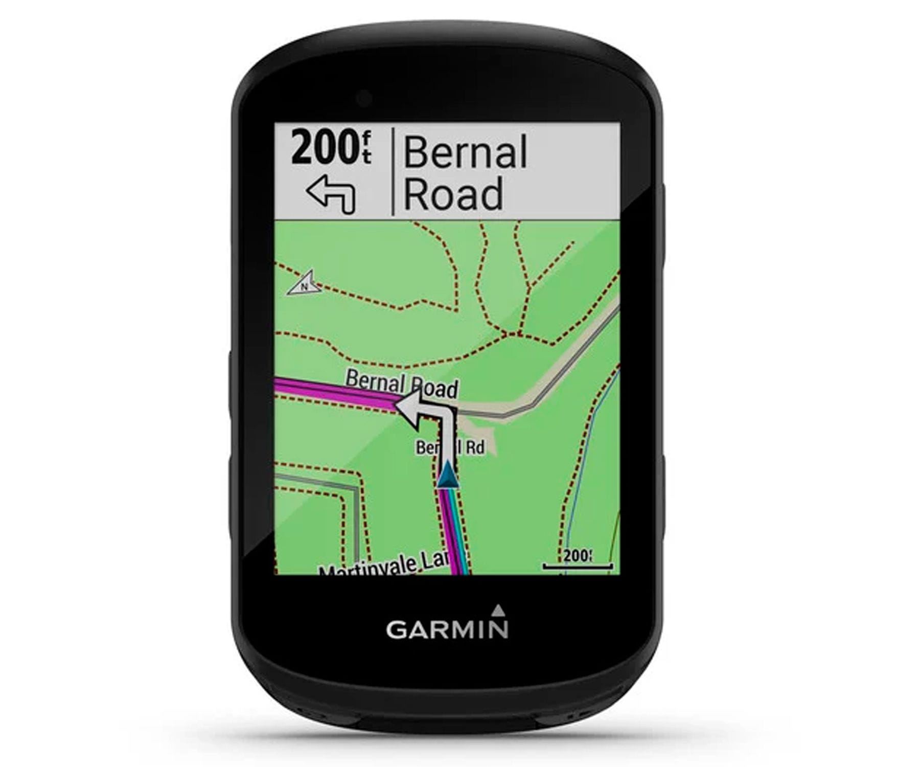 Navegador GPS - GARMIN Edge 530 Ciclocomputador 2.6" para bici / GPS / altímetro / barómetro / acelerómetro GARMIN, Negro