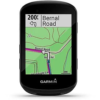 Navegador GPS  - GARMIN Edge 530 Ciclocomputador 2.6" para bici / GPS / altímetro / barómetro / acelerómetro GARMIN, Negro