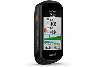 Oponerse a Profesor de escuela Sandalias Navegador GPS - GARMIN Edge 530 Ciclocomputador 2.6" para bici / GPS /  altímetro / barómetro / acelerómetro GARMIN, Negro | MediaMarkt