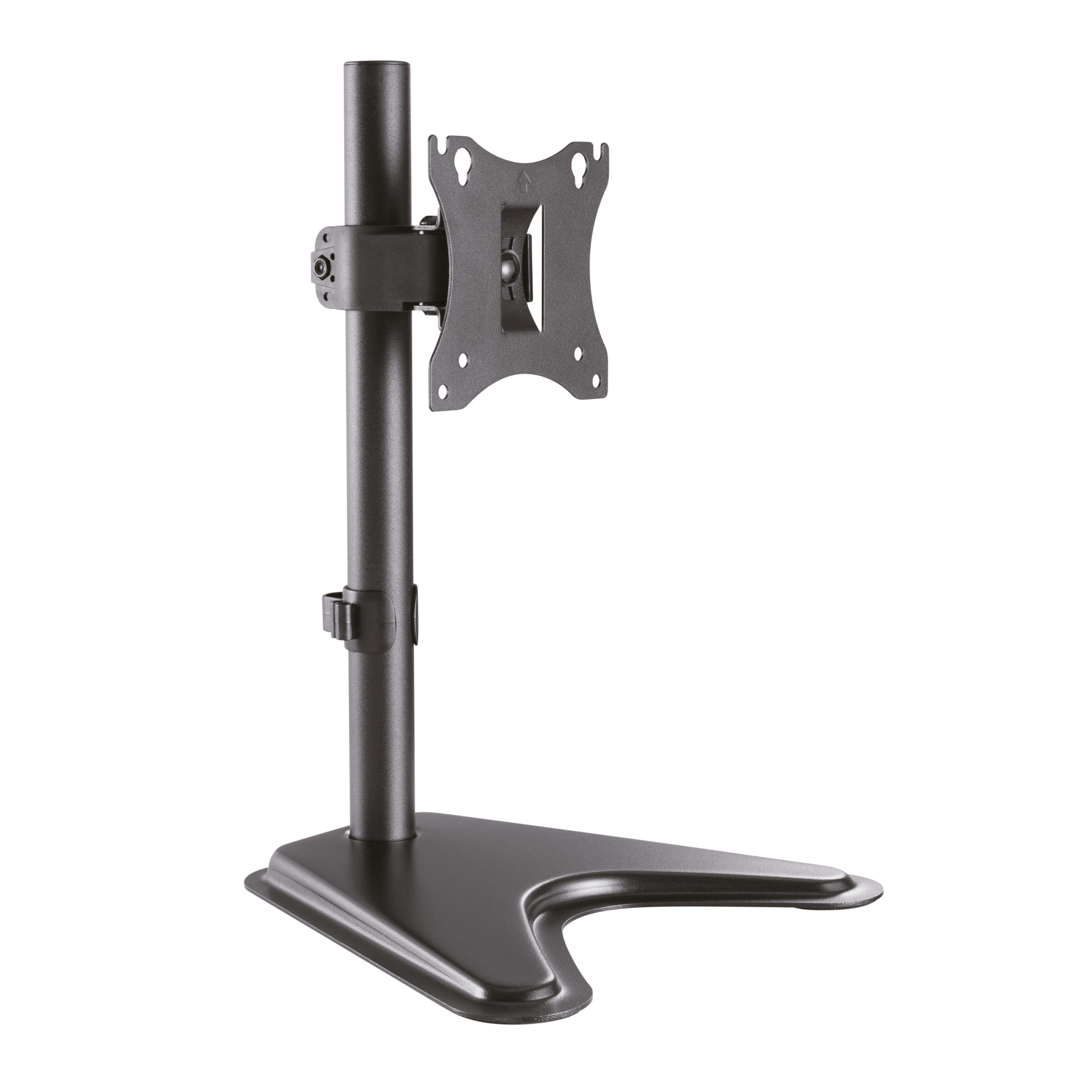 Soporte Tvmonitor De sobremesa 1727 holmios vesa max 100x100 8006