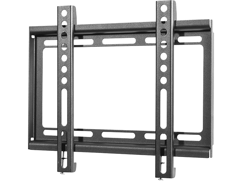 Soporte de pared giratorio e inclinable para pantalla de 23”- 42” VESA  200x200 25 kg negro