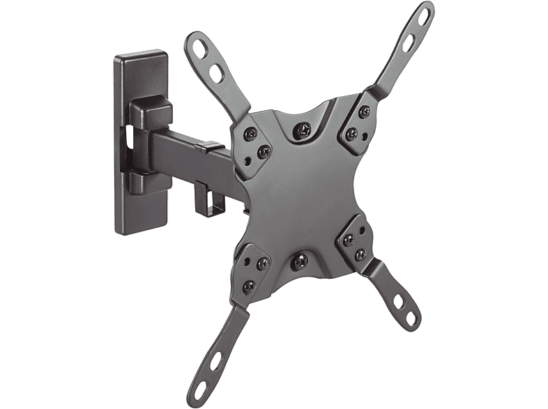 Soporte Tv Pared GiratorioInclinable HOLMIOS H55016, De 13 "a 42