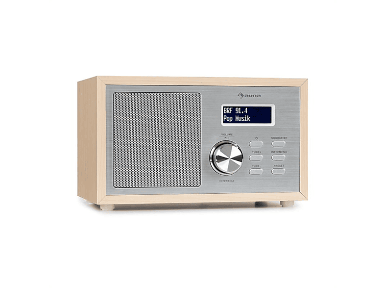 Ambient Radio, AUNA Braun DAB,