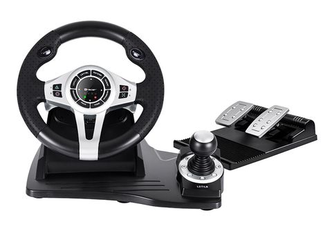 Speedlink Gaming-Lenkrad »TRAILBLAZER Racing«, für PC/PS4/PS3/Xbox