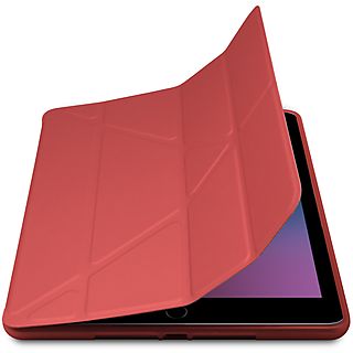 Funda para iPad - NUEBOO Origami2 Para iPad (7. Gen), iPad (8. Gen), 10,2 ", Plástico EVA, Rojo
