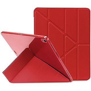 iPad  - UNOTEC Para iPad Pro 11" (2018) / iPad Pro 12,9" (2018), Rojo