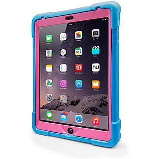 iPad  - NUEBOO Para iPad Air / iPad 2017 / iPad 2018, Rosa