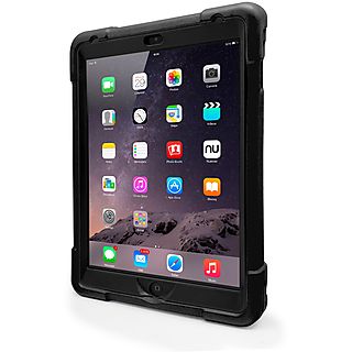 iPad  - NUEBOO Para iPad Air / iPad 2017 / iPad 2018, Negro