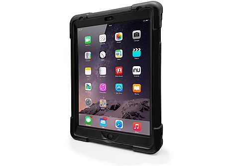 iPad  - NUEBOO Para iPad Air / iPad 2017 / iPad 2018, Negro