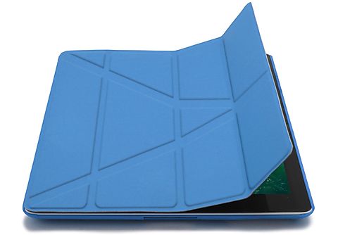 Funda para iPad  - Origami2 Compatible con iPad 2/3 Gen, iPad 4 Gen UNOTEC, Azul