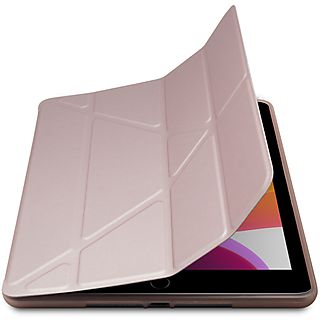 Funda para iPad - UNOTEC Origami2 Para iPad 7ma Generación, 10,2 ", Plástico EVA, Rosa