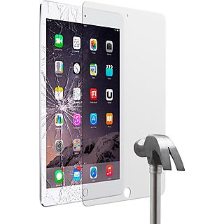 Cristal Templado  - PROTECTOR CRISTAL TEMPLADO IPAD AIR/ AIR 2/ IPAD 5. GEN / IPAD PRO 9´7 PULGADAS UNOTEC, Compatible con: Apple, iPad Air / iPad 2017 / iPad 2018, Cristal Templado