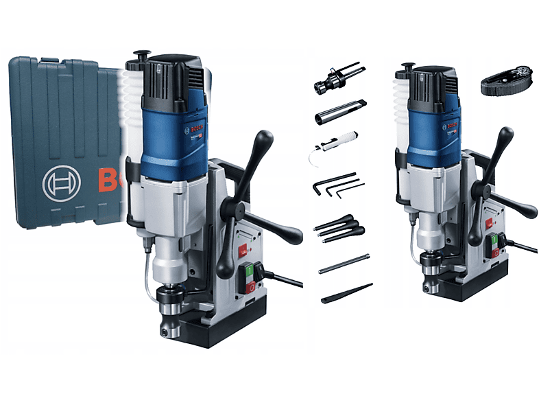 BOSCH GBM 50-2 1200W Manyetik Darbesiz Matkap