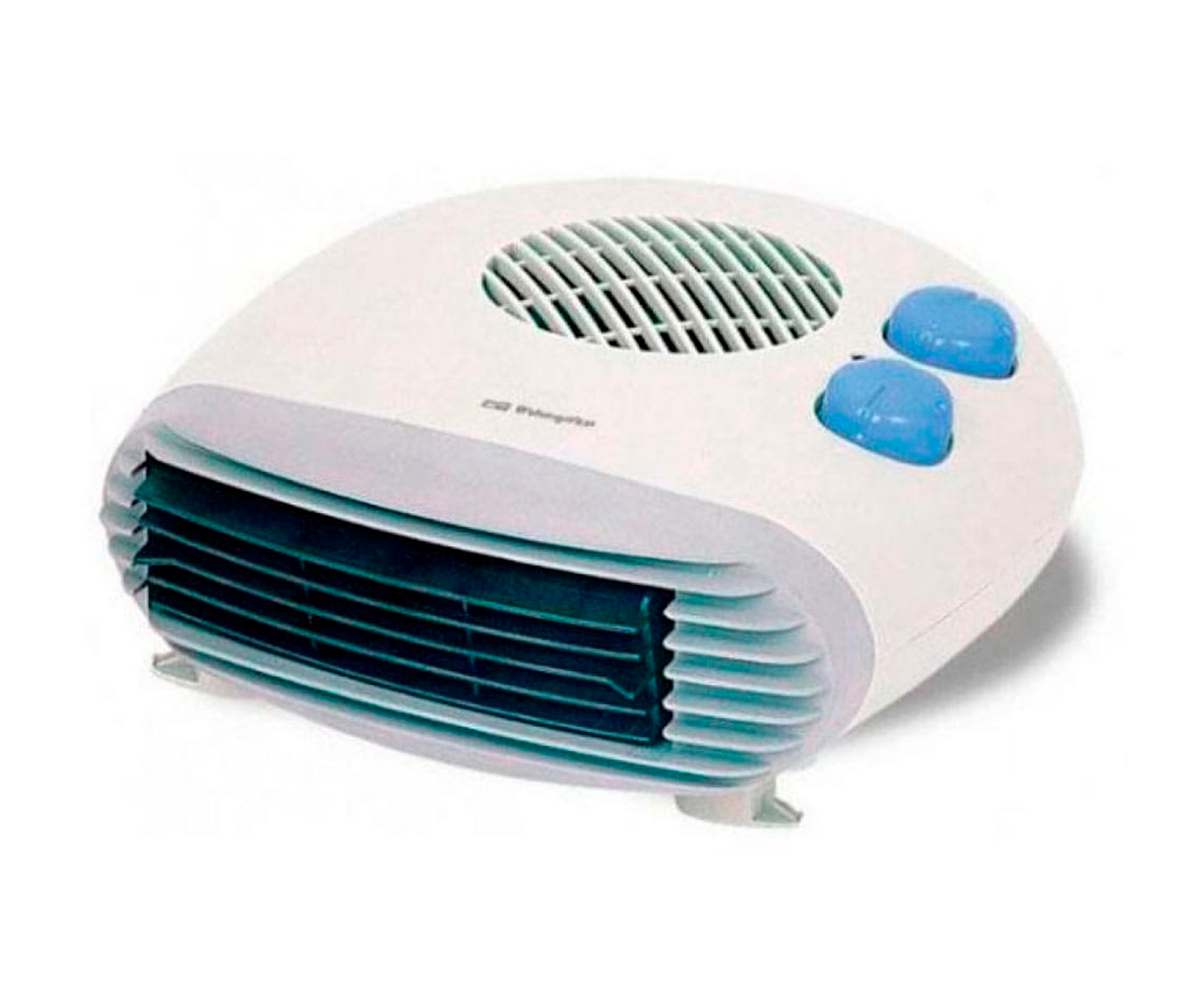 Calefactor Horizontal - ORBEGOZO FH 5009 Calefactor Horizontal ORBEGOZO, Blanco