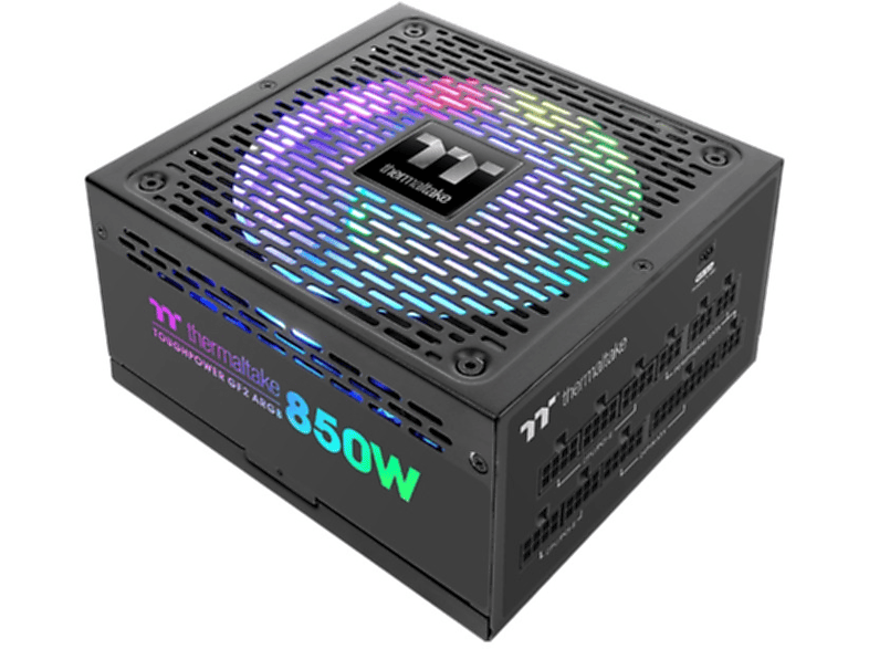 THERMALTAKE Toughpower GF2 ARGB 850W TT Premium Edition PC Netzteil 850 Watt SATURN
