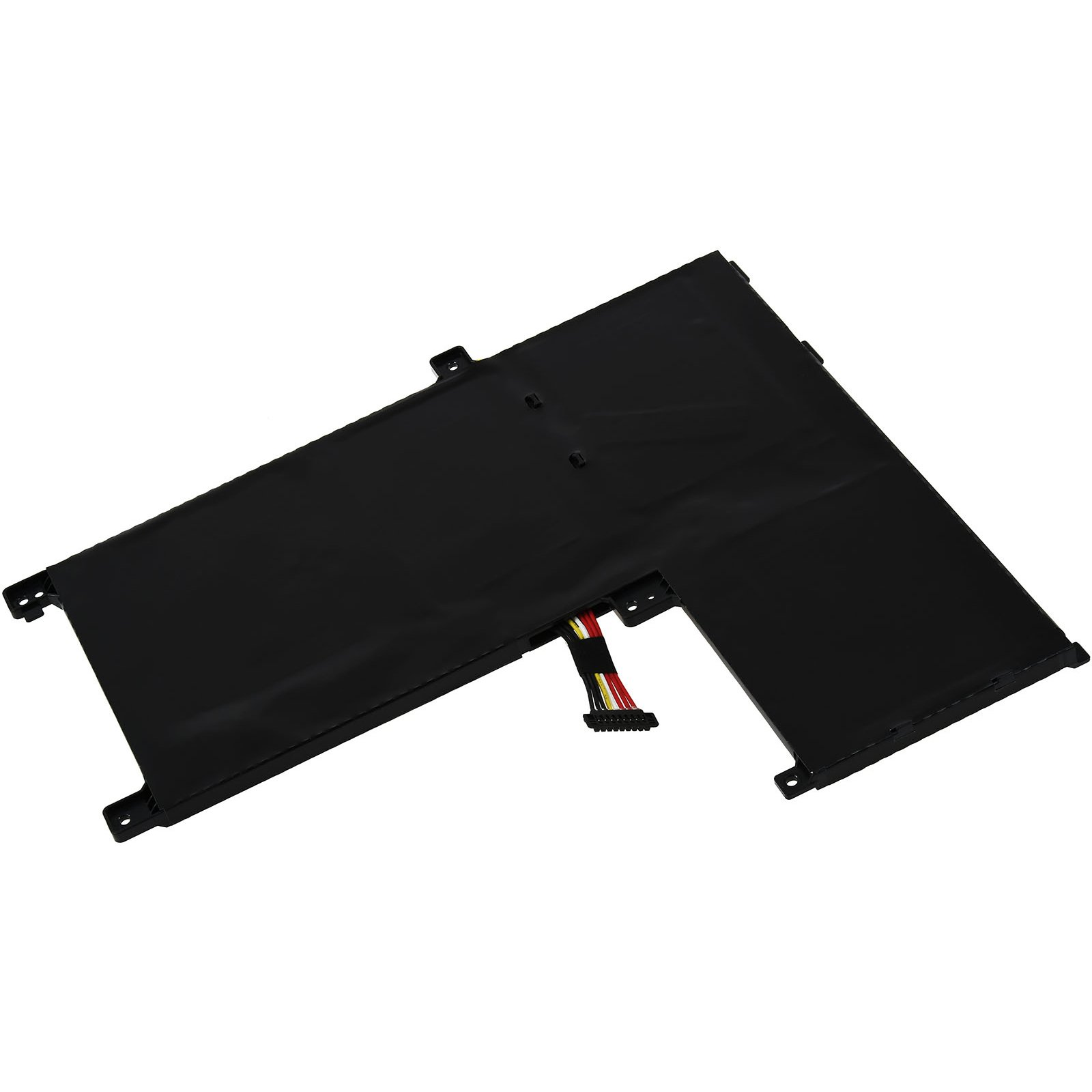 Akku, 2700mAh Li-Polymer POWERY Akku Flip Asus Laptop UX560UA-FZ016T Volt, ZenBook 15.2 für