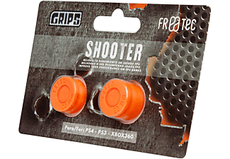 Grips - FR-TEC Negro