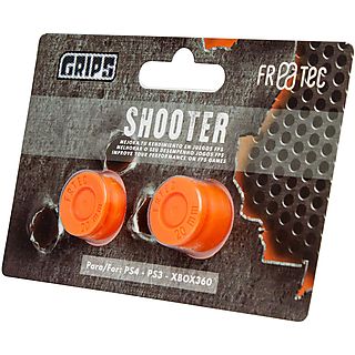 Grips - FR-TEC Negro