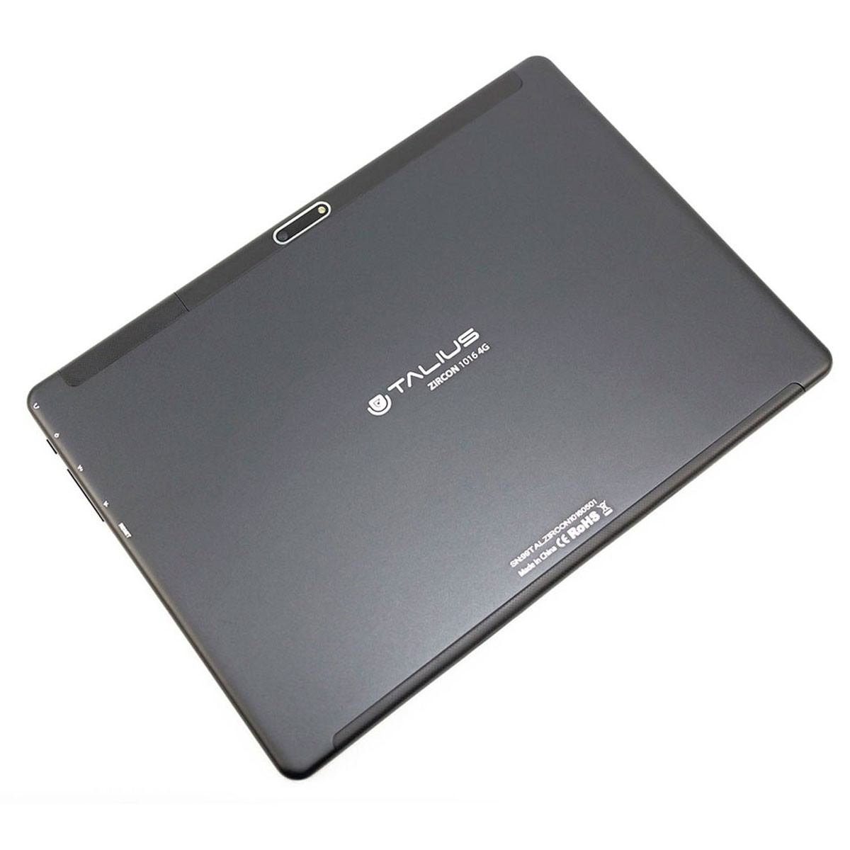 TALIUS TAL-ZIRCON-1016, Tablet, 64 GB, Schwarz Zoll, 10,1