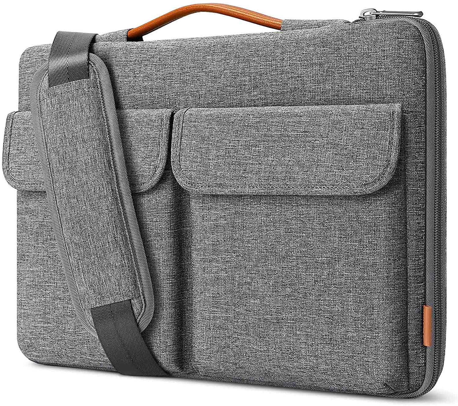Inateck 360° 15156 pulgadas funda protectora para compatible con la mayoría de los