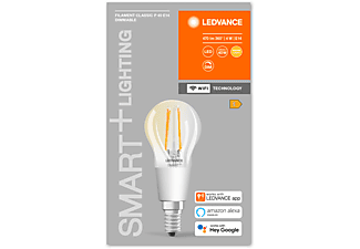 LEDVANCE SMART+ Filament Mini Bulb Dimmable LED Lampe Warmweiß 470 Lumen