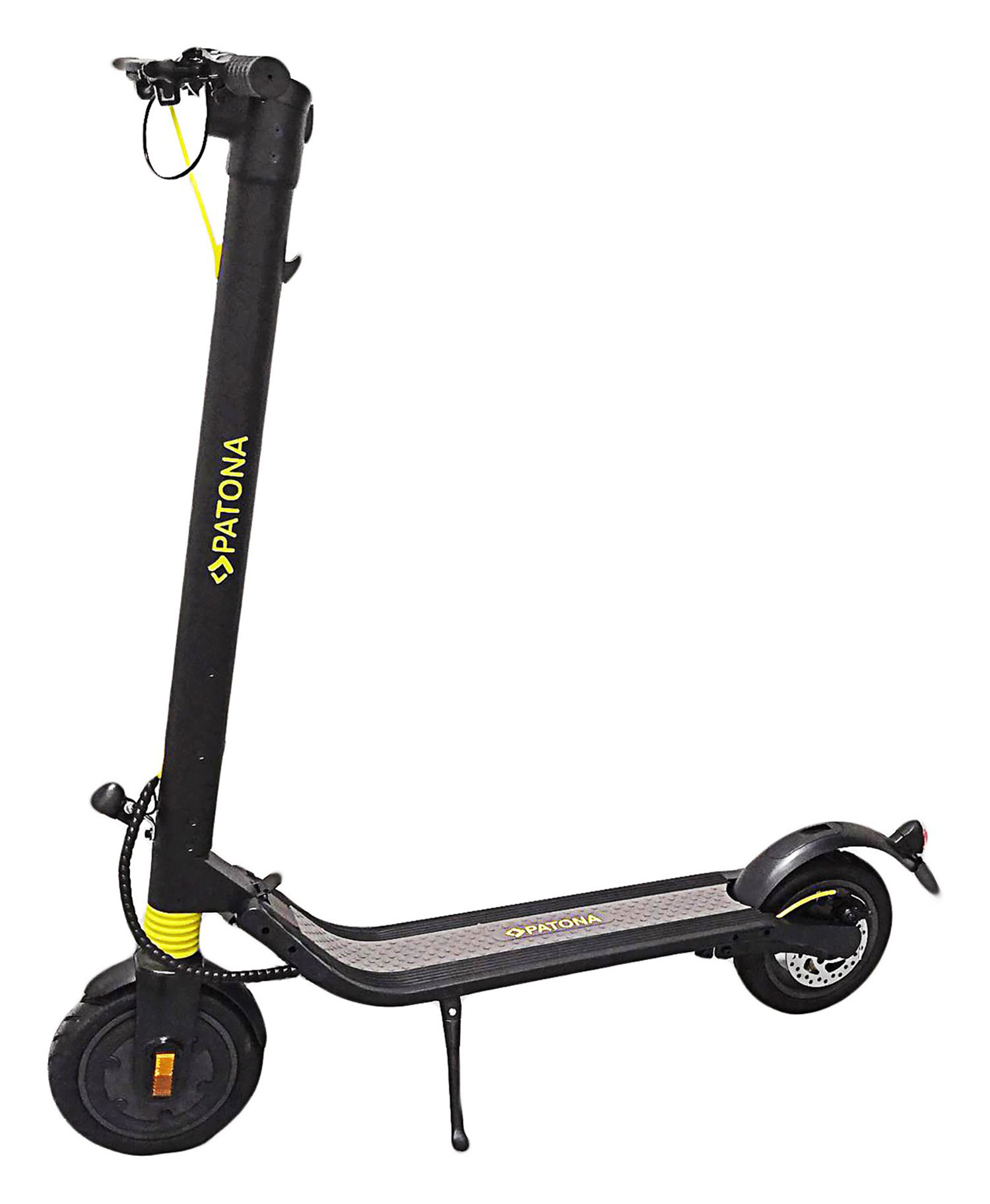 PATONA E-Scooter PT12 mit E-Mobilität e-Roller Straßenzulassung