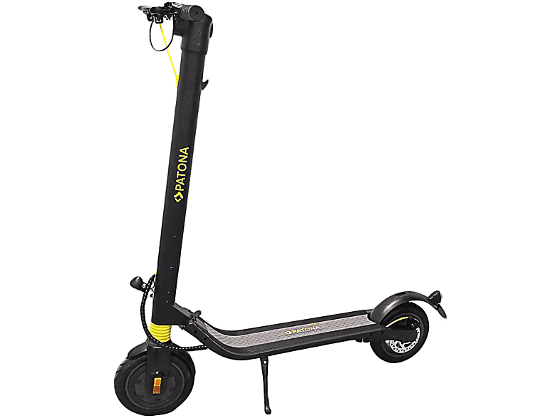 PATONA E-Scooter PT12 mit E-Mobilität e-Roller Straßenzulassung