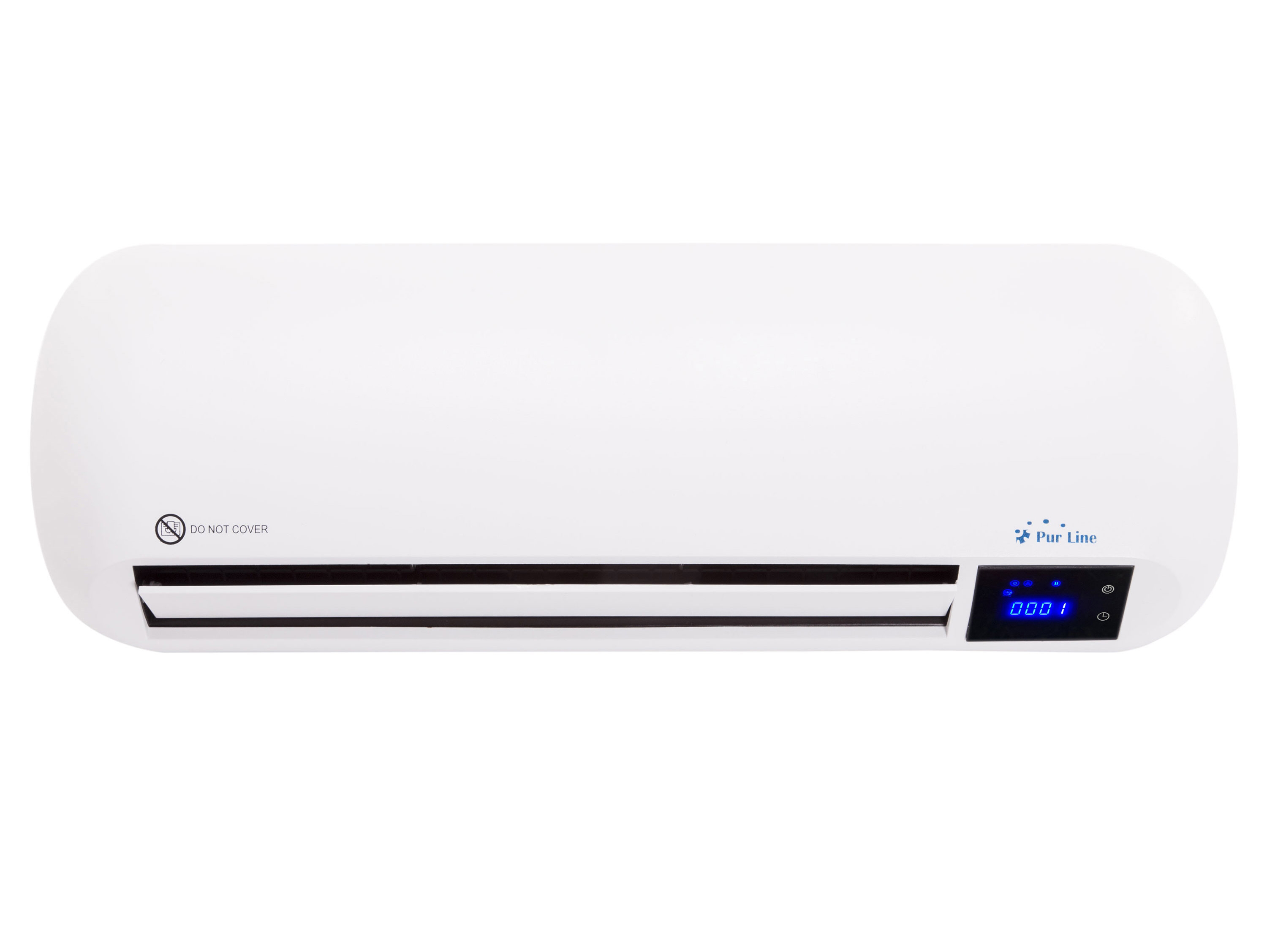 Termoventilador - HOTI M70 PURLINE, Blanco