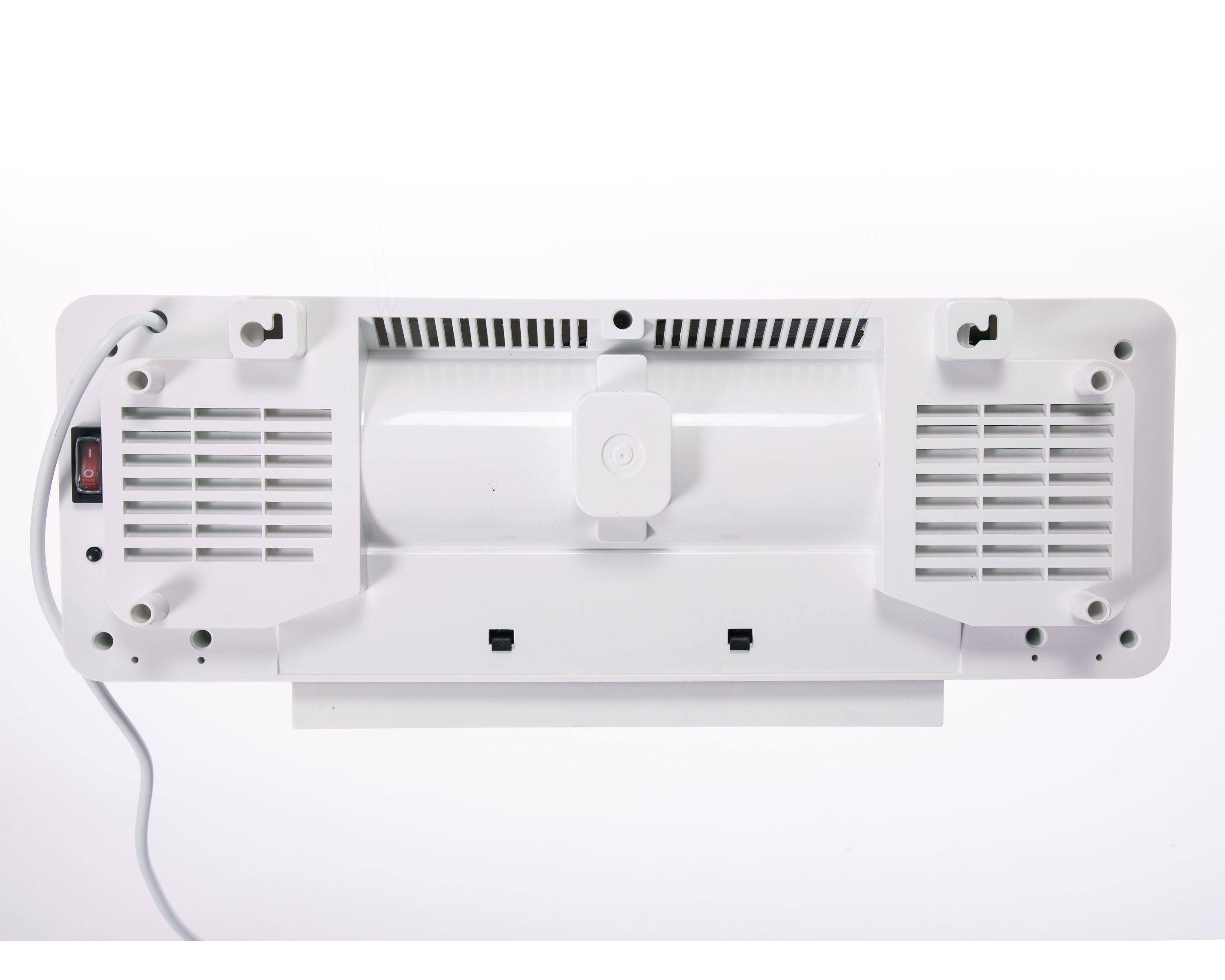 Elektryczny grzejnik konwektorowy PURLINE HOTI M90 Biały