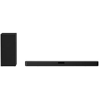 Barra de sonido - LG LG SN5 Barra de sonido 2.1, Negro