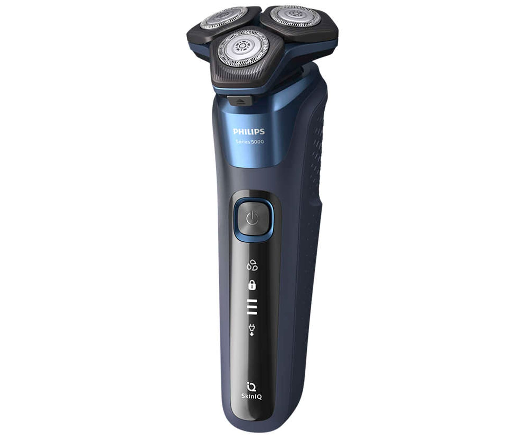 Afeitadora - PHILIPS S5585/35 Shaver series 5000 Wet & Dry Afeitadora de barba Azul medianoche PHILIPS, Azul medianoche