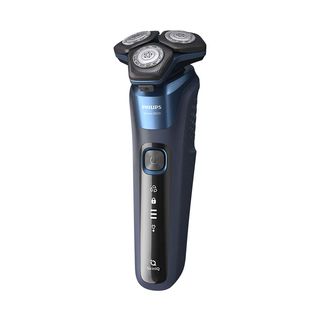 Afeitadora - PHILIPS PHILIPS S5585/35 Shaver series 5000 Wet & Dry Afeitadora de barba Azul medianoche, Azul medianoche