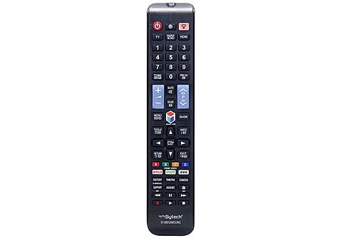 Mando A Distancia Universal Televisores Samsung - SYMDSAMSUNG SYTECH, Negro