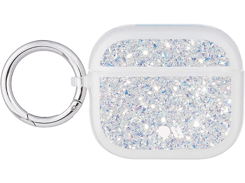 (2021), Twinkle, Full Transparent Cover, CASE-MATE Apple, Generation AirPods 3.