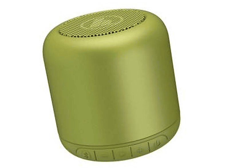 Grün) Bluetooth Lautsprecher 188213 (Bluetooth, HAMA