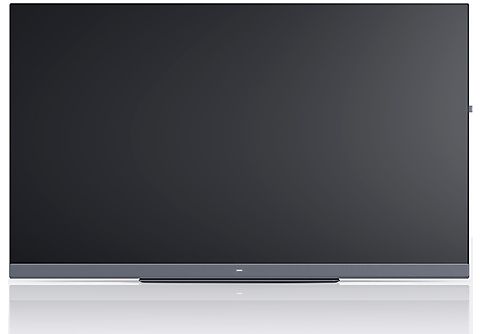TV LED 55" - WE. BY LOEWE TV LED 55", UHD 4K, Soc ARM Quad Core Novatek NT72671D a 1,1 GHz, DVB-T2 (H.265), Gris
