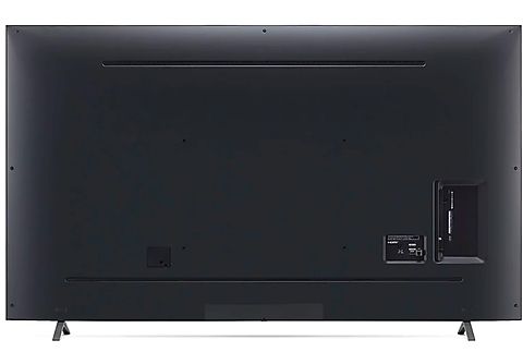 TV LED 82" - LG 82UP80006LB, UHD 4K, Procesador Inteligente 4K α7 Gen4 con AI, DVB-T2 (H.265), Negro