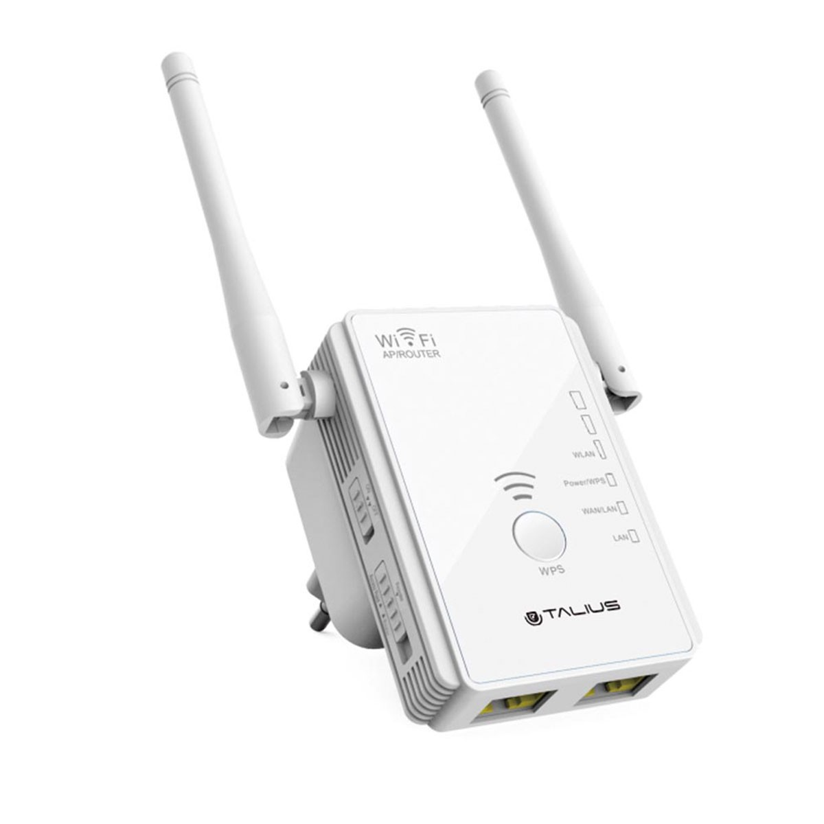 Router WI-Fi - TAL-RPT3002ANT TALIUS, 300 Mbps, Blanco | MediaMarkt