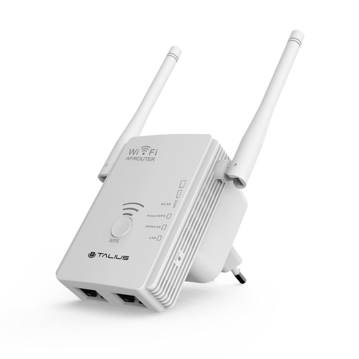 Router WI-Fi - TAL-RPT3002ANT TALIUS, 300 Mbps, Blanco | MediaMarkt