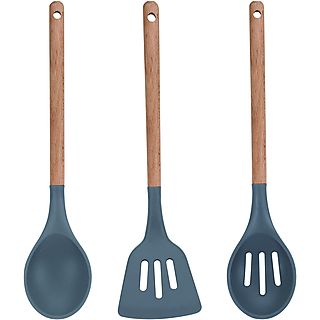 Set 3 Utensilios De Cocina Silicona Ordesa - SAN IGNACIO SG-1440-6